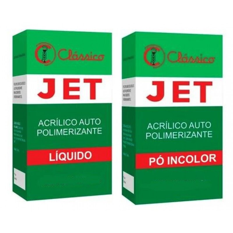 Kit Jet Pó 25G e Líquido 30ML 